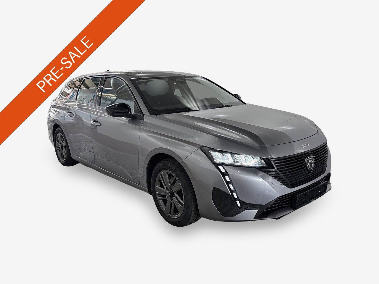 Peugeot 308 SW 1.5 BlueHDi 130 Active AHK T-Leder 2