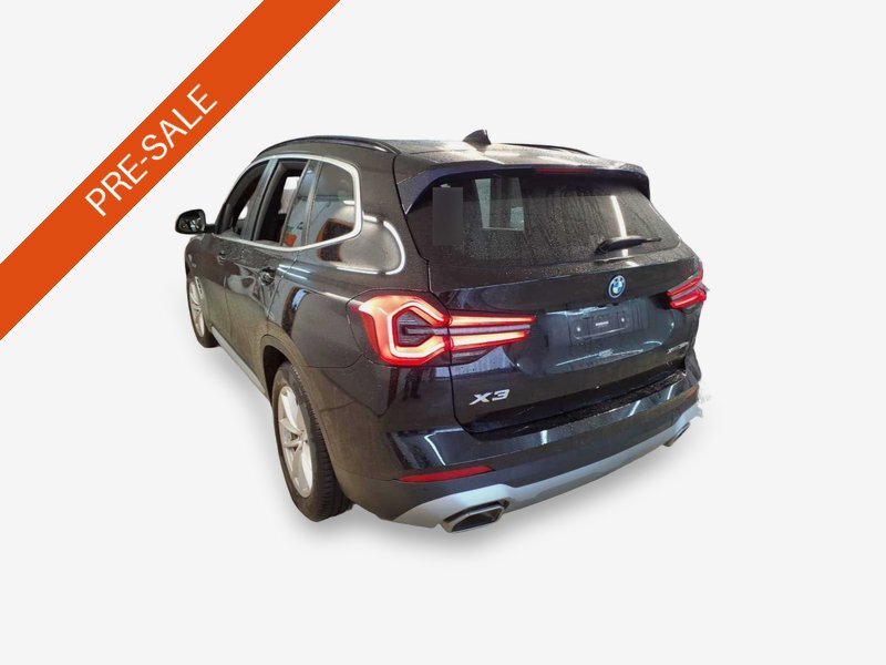 BMW X3 xDrive30e KLIMAAUT LED SPORTSITZE PANO SHZ 3