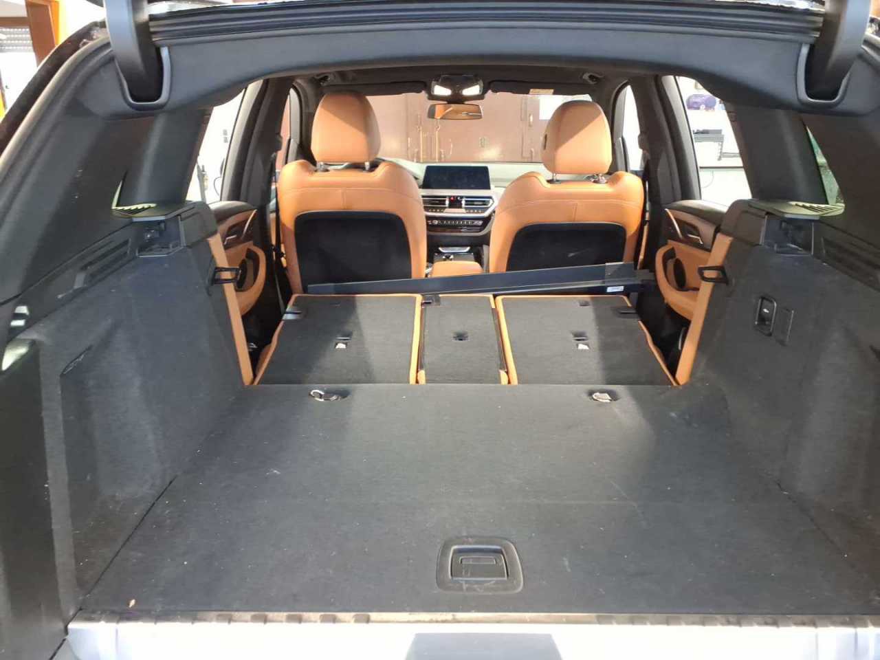 BMW X3 xDrive30e KLIMAAUT LED SPORTSITZE PANO SHZ 7