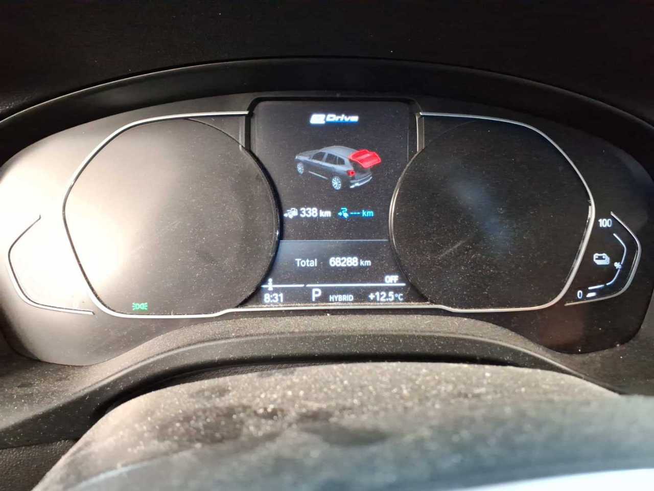 BMW X3 xDrive30e KLIMAAUT LED SPORTSITZE PANO SHZ 8