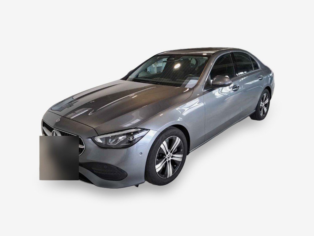 Mercedes-Benz C 200 d Avantgarde NAVI LED SHZ PANO RFK