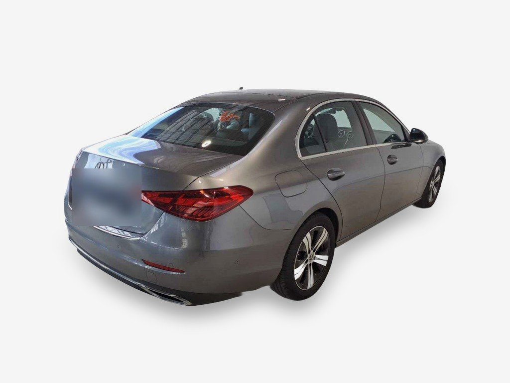 Mercedes-Benz C 200 d Avantgarde NAVI LED SHZ PANO RFK 2
