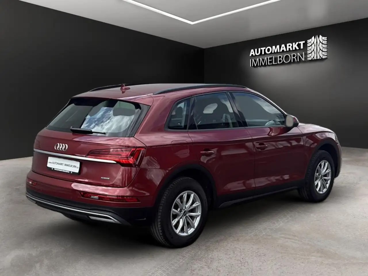 Audi Q5 45 quattro Virtual*ACC*LED*3Zonen 8