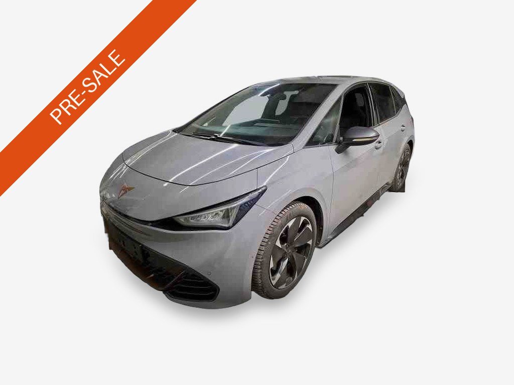 Cupra Born LED RFK SHZ