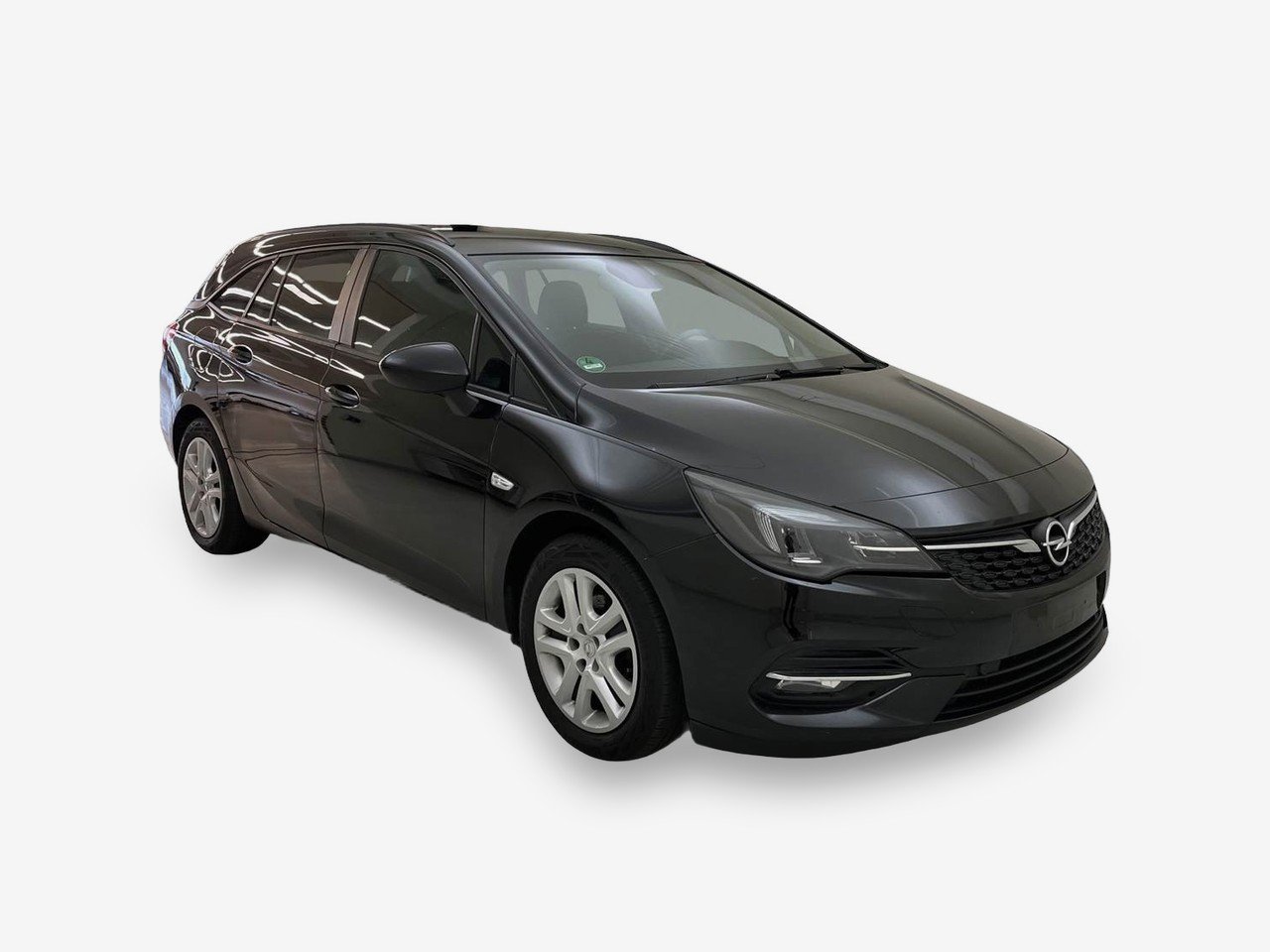 Opel Astra ST 1.5 D Business Ed. NAVI LED SHZ RFK LENKRADHZG 2