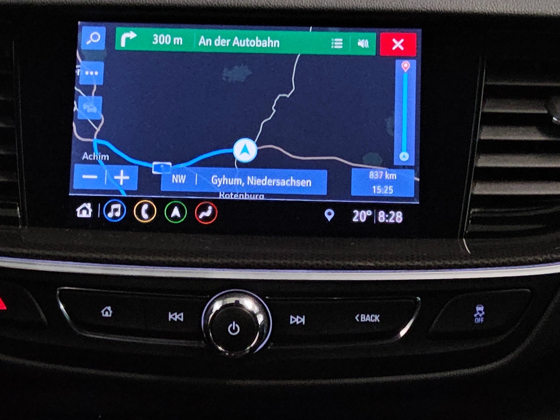 Opel Insignia ST 1.5 D Business Ed. Navi LED Tempomat 7