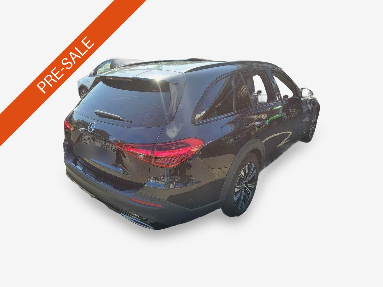 Mercedes-Benz C 220 T d 4M Avantgarde Navi LED Pano AHK T-Leder 3