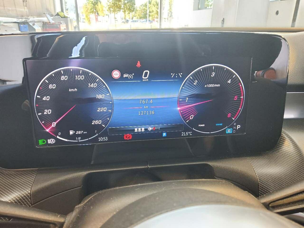 Mercedes-Benz C 220 T d 4M Avantgarde Navi LED Pano AHK T-Leder 8