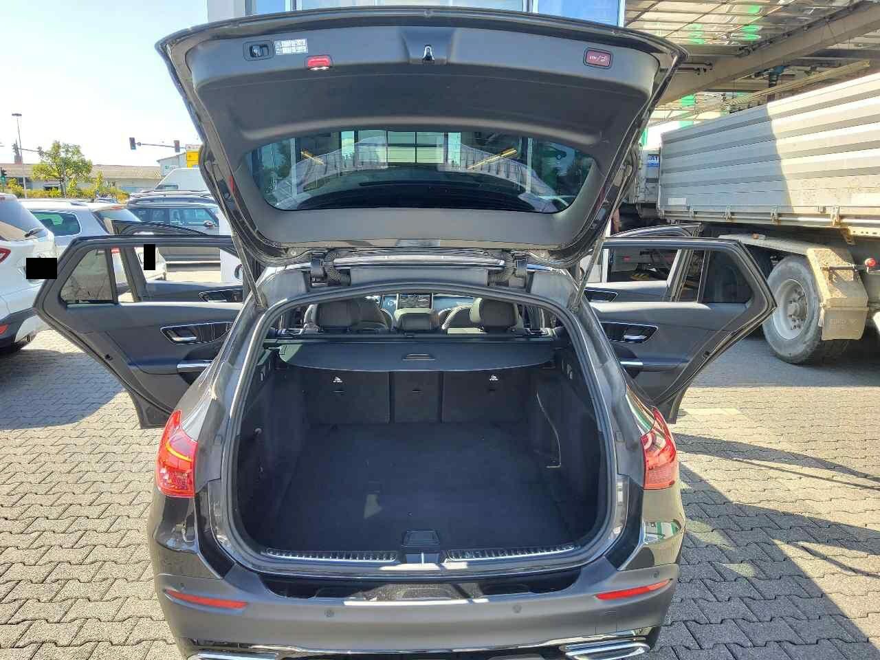 Mercedes-Benz C 220 T d 4M Avantgarde Navi LED Pano AHK T-Leder 11