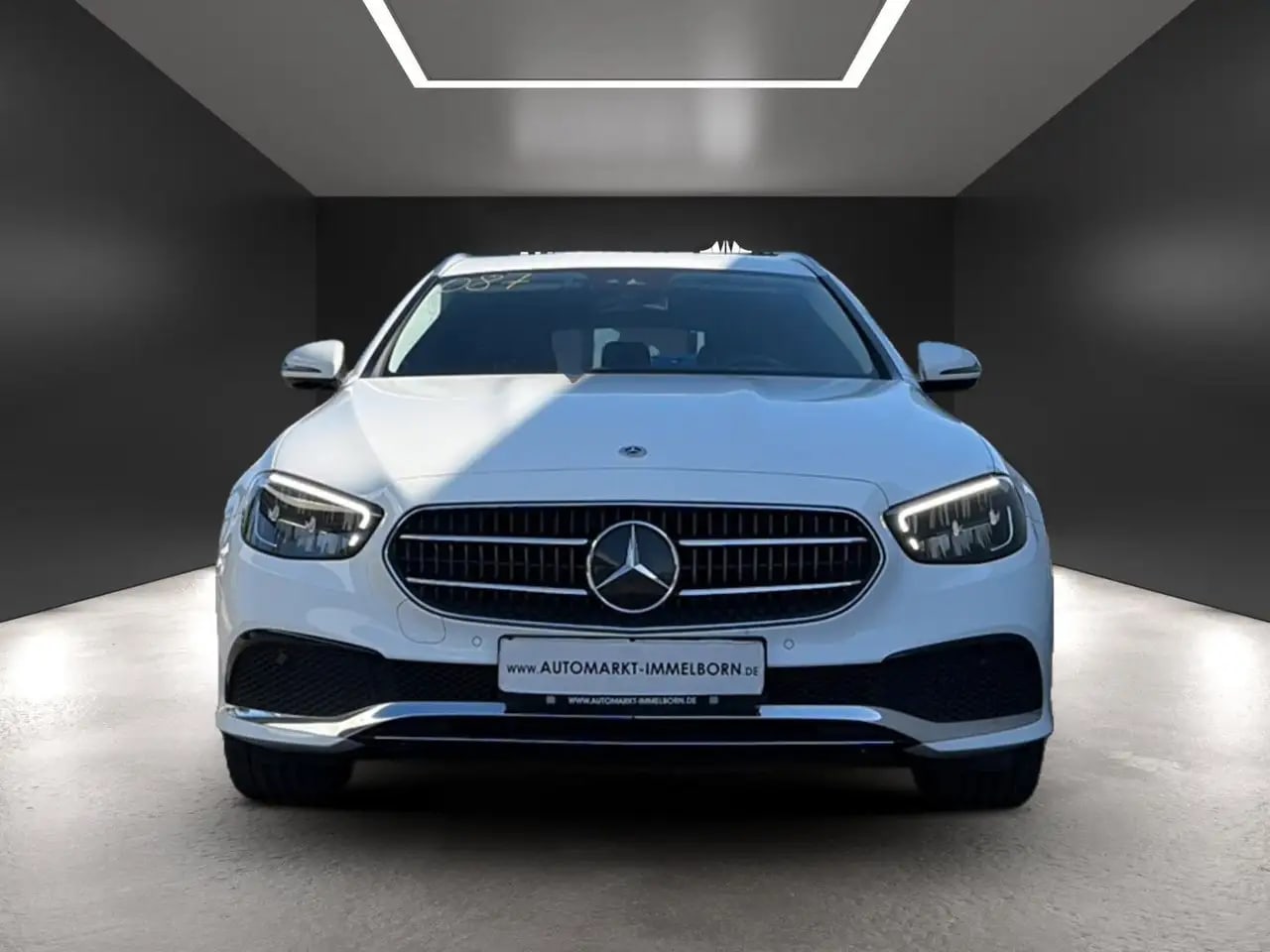 Mercedes-Benz E 300 e VollLeder*360*LED*DAB*Navitouch*SOH 94%* 9