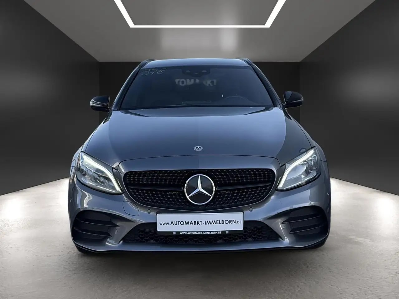Mercedes-Benz C 300 T e AMG NightEdit Distro*Kamera*AHK*SOH96% 9