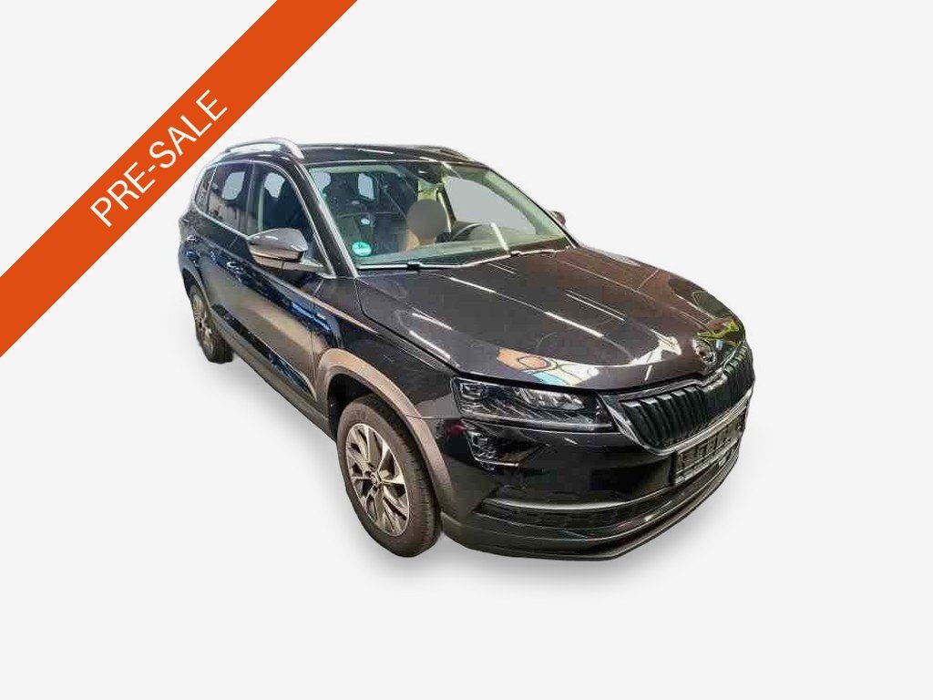 Skoda 2.0 TDI 2.0 TDI Clever Navi LED AHK RFK ACC
