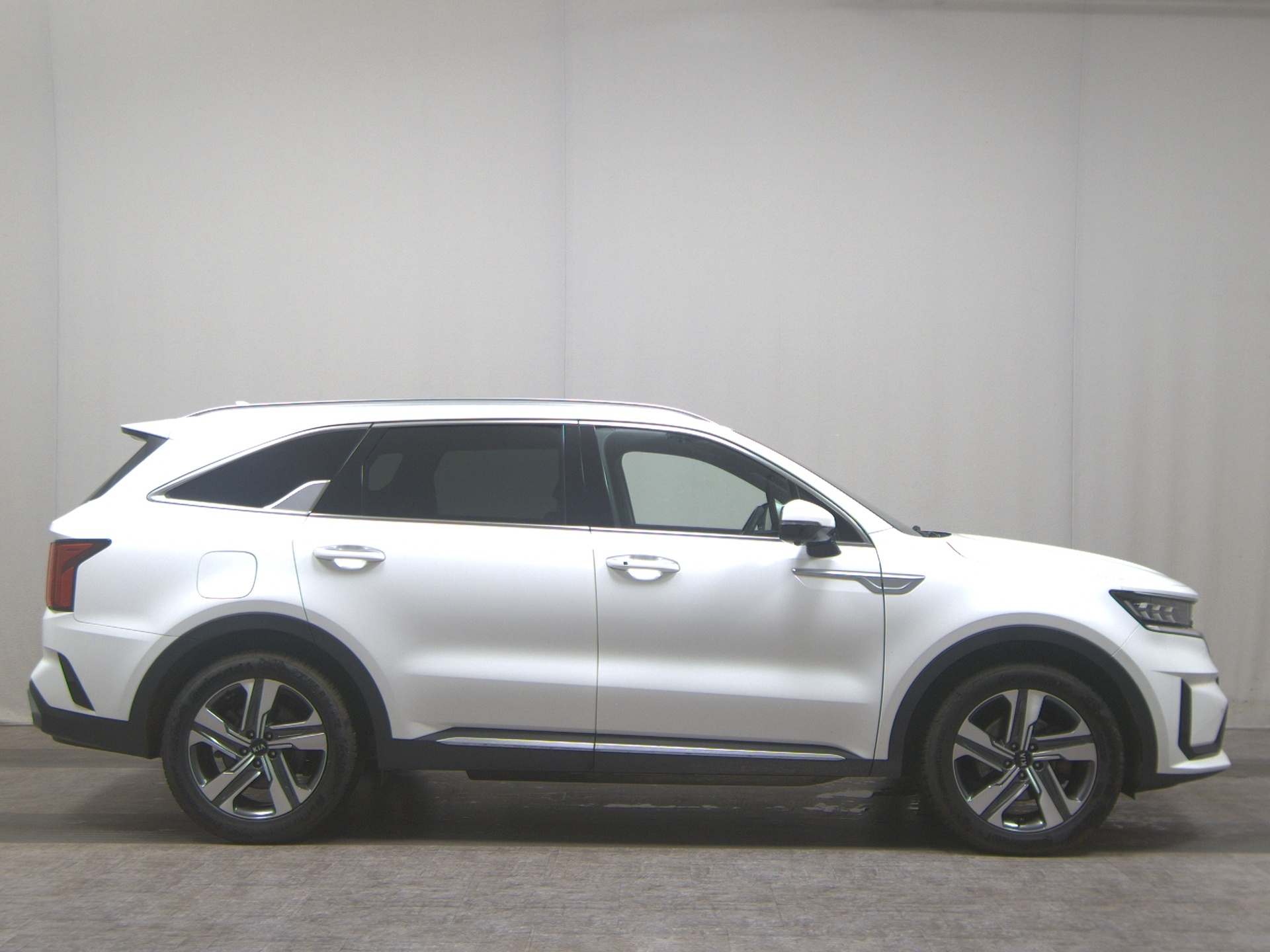 Kia Sorento 1.6 T-GDi Platinum Navi LED RfK 360° PDC