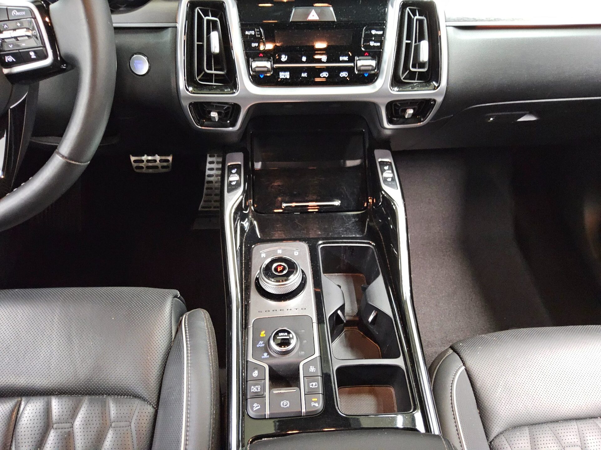 Kia Sorento 1.6 T-GDi Platinum Navi LED RfK 360° PDC 6