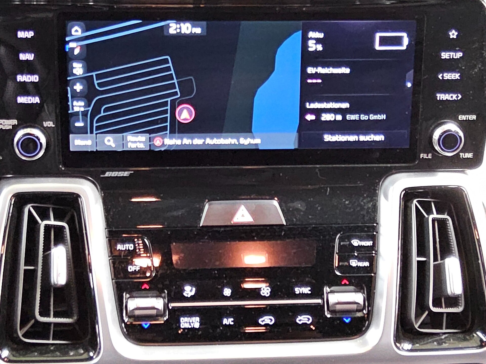 Kia Sorento 1.6 T-GDi Platinum Navi LED RfK 360° PDC 7