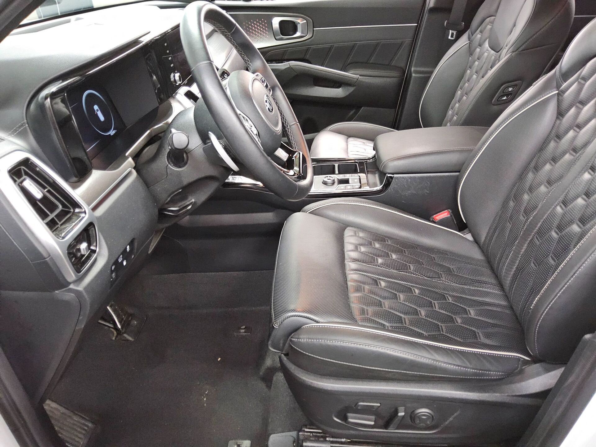 Kia Sorento 1.6 T-GDi Platinum Navi LED RfK 360° PDC 9