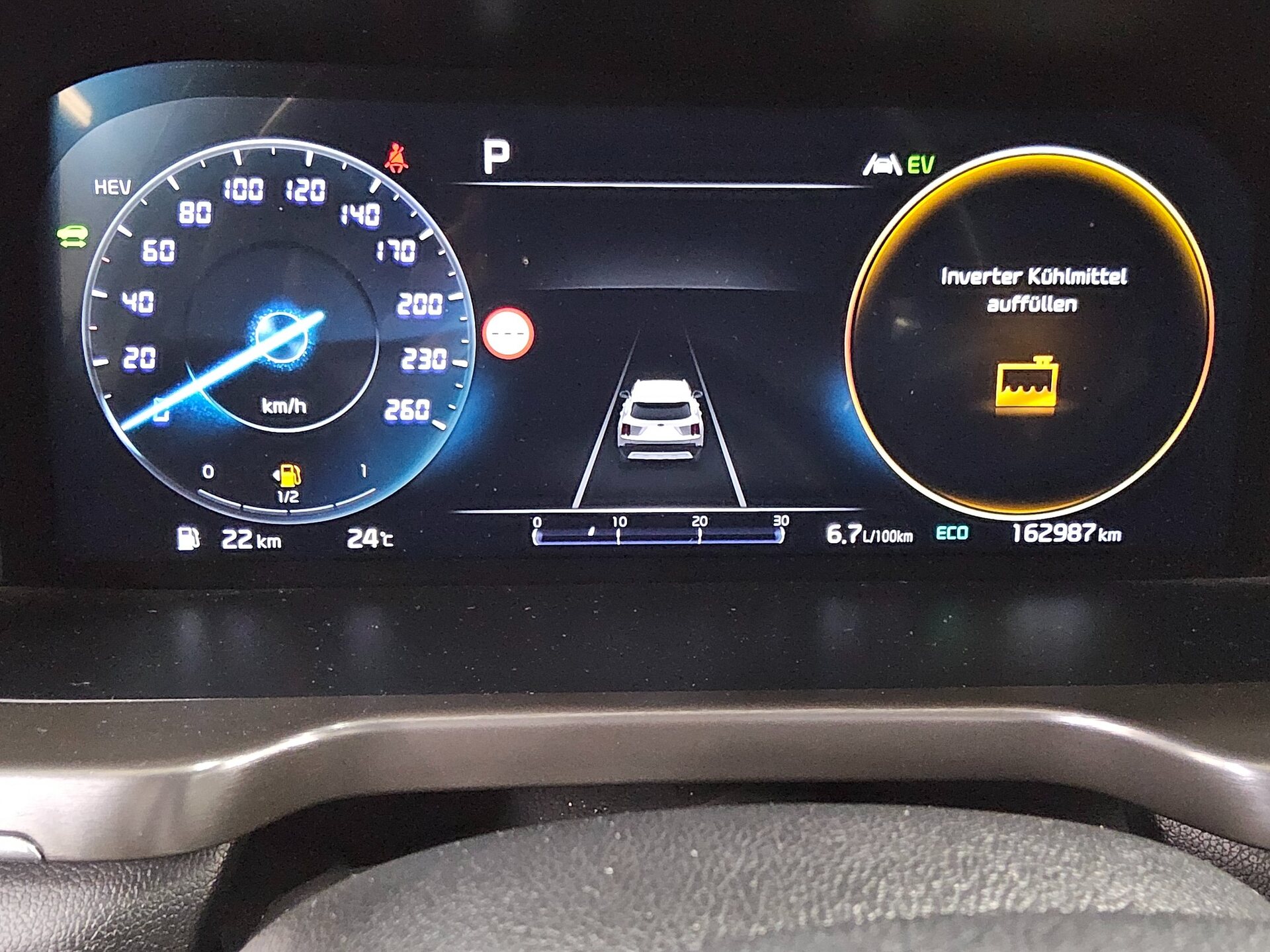 Kia Sorento 1.6 T-GDi Platinum Navi LED RfK 360° PDC 8