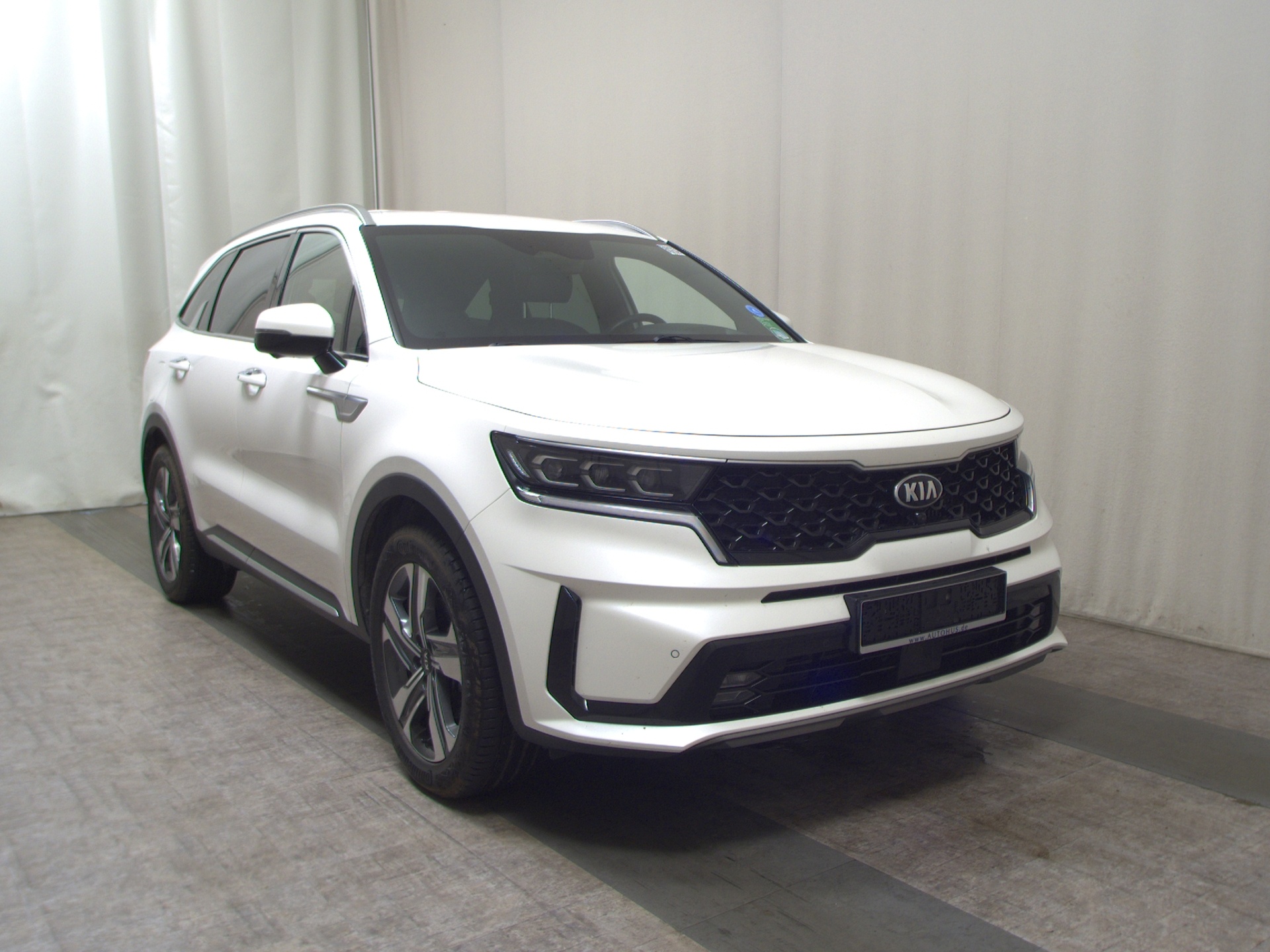 Kia Sorento 1.6 T-GDi Platinum Navi LED RfK 360° PDC 3