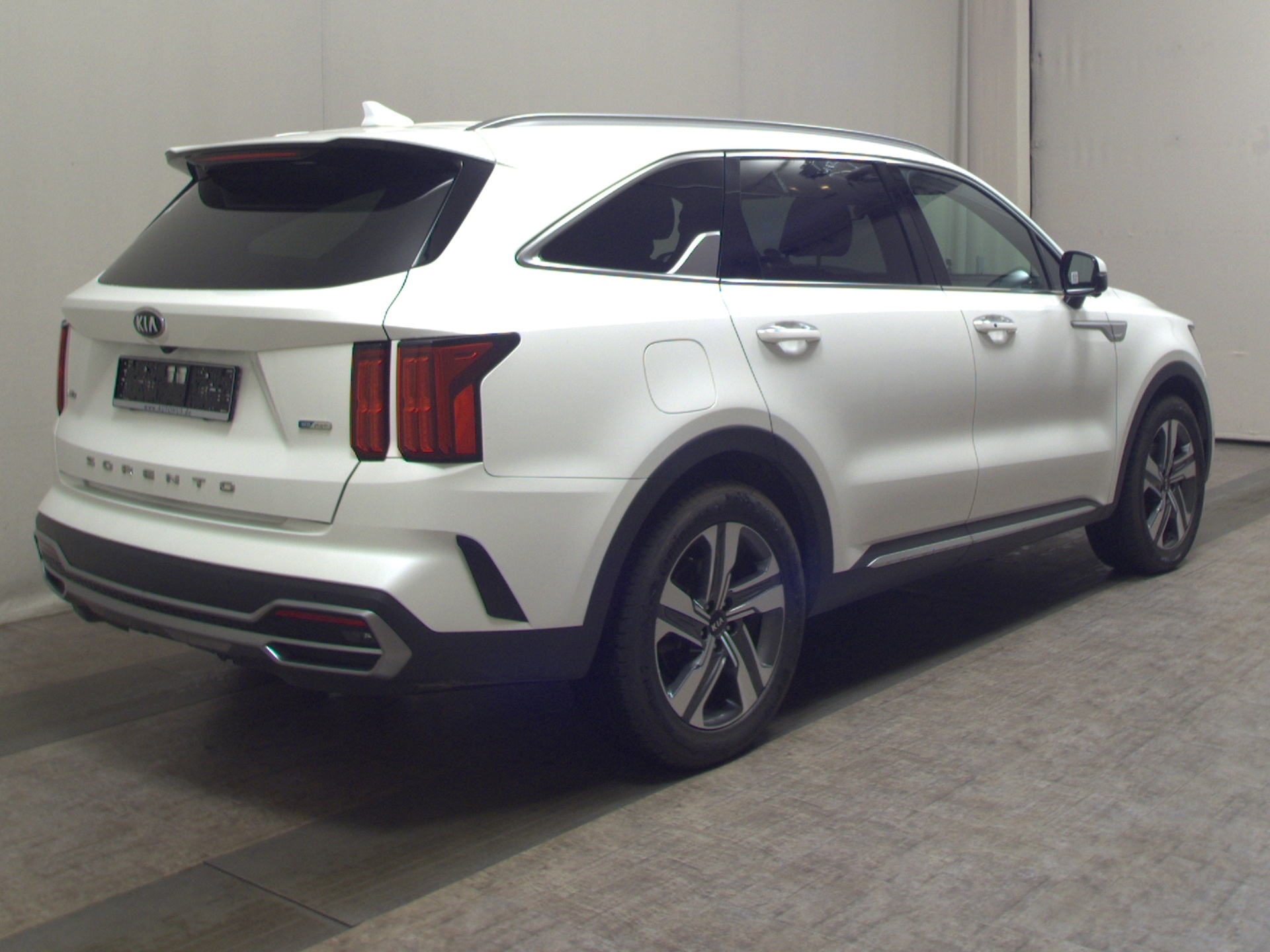 Kia Sorento 1.6 T-GDi Platinum Navi LED RfK 360° PDC 4