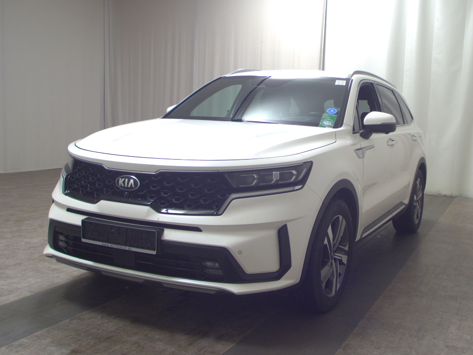 Kia Sorento 1.6 T-GDi Platinum Navi LED RfK 360° PDC 2