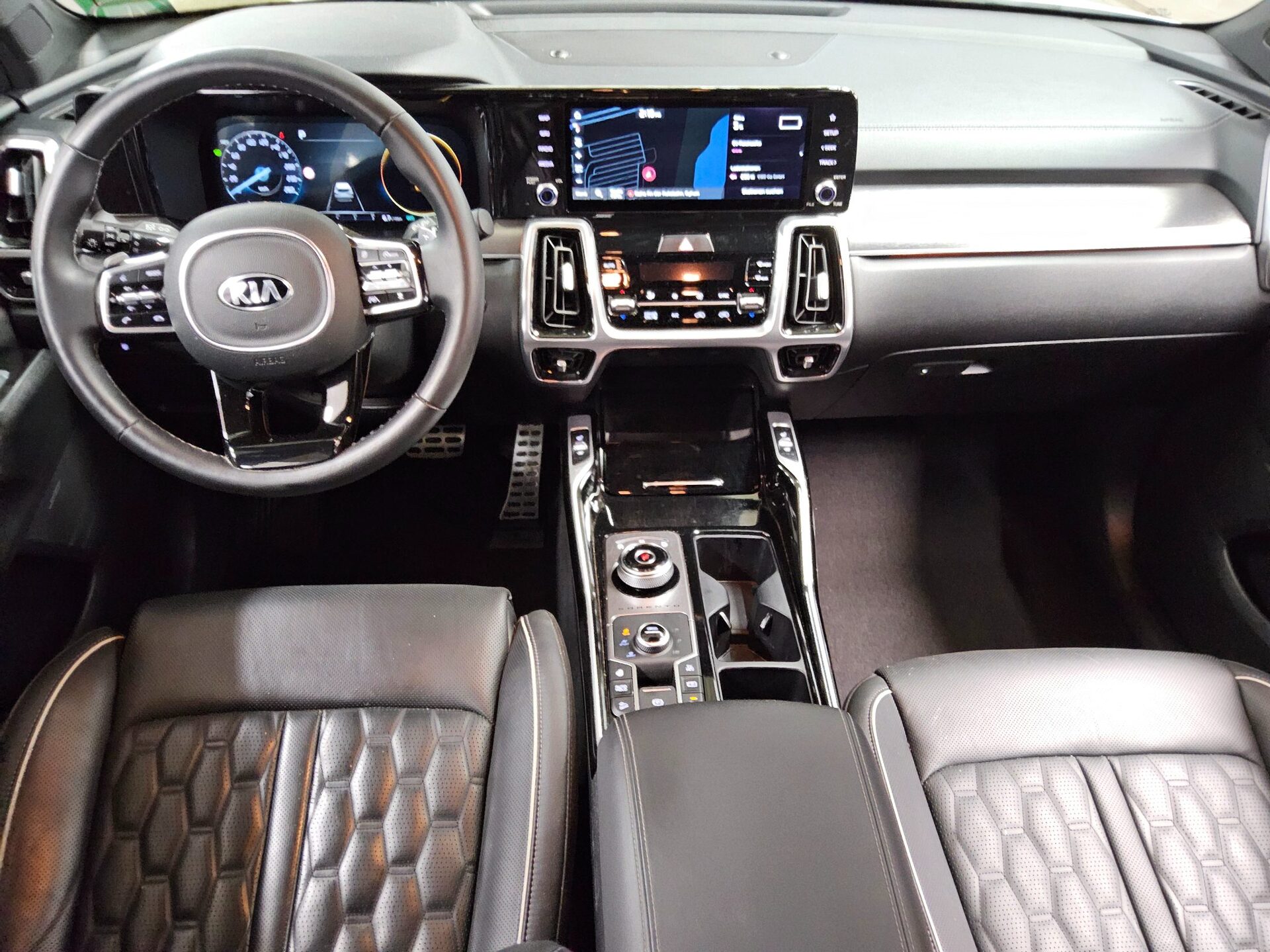 Kia Sorento 1.6 T-GDi Platinum Navi LED RfK 360° PDC 5