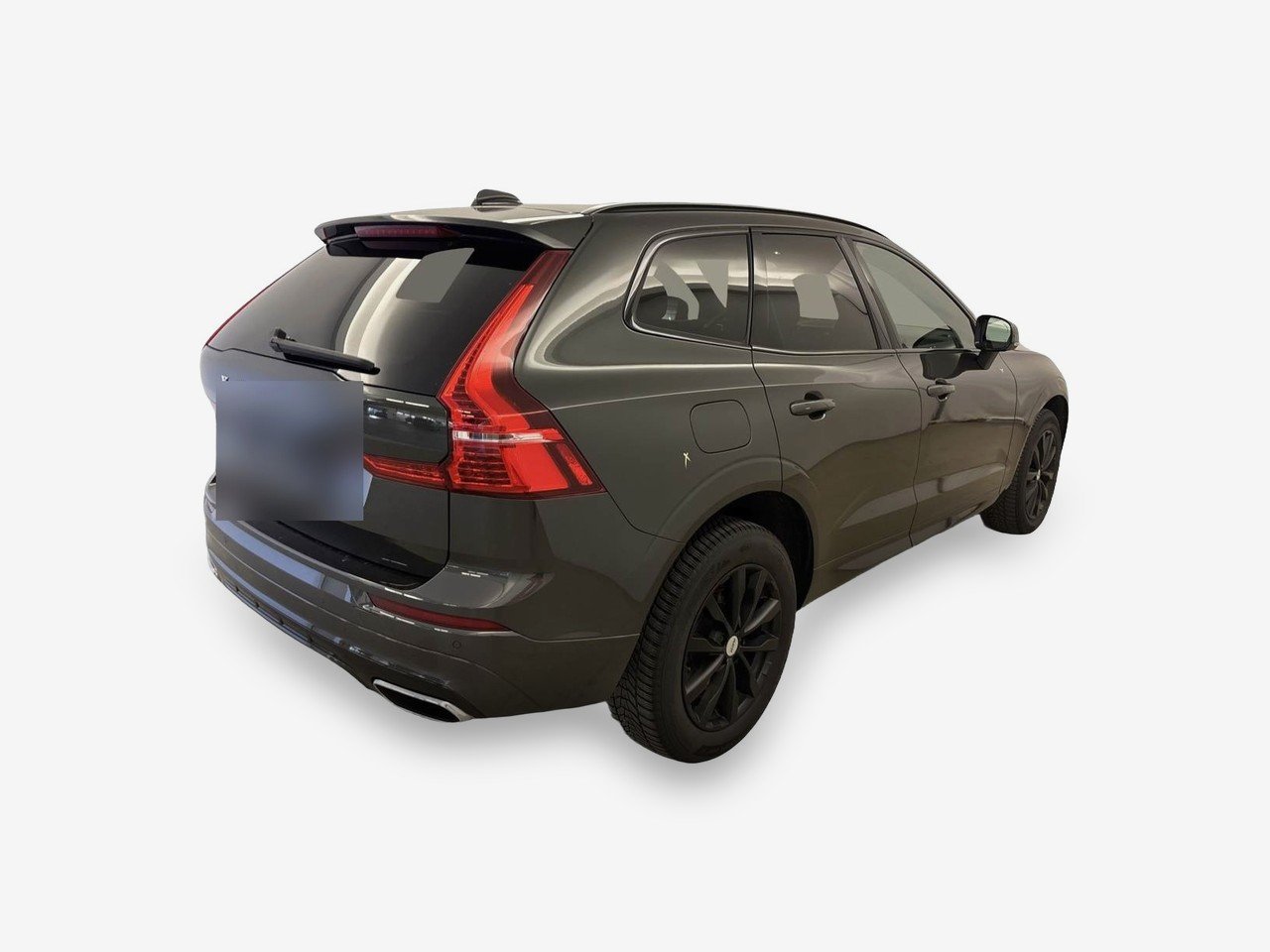 Volvo XC60 B4 D R-Design NAVI LED LEDER SHZ RFK 4
