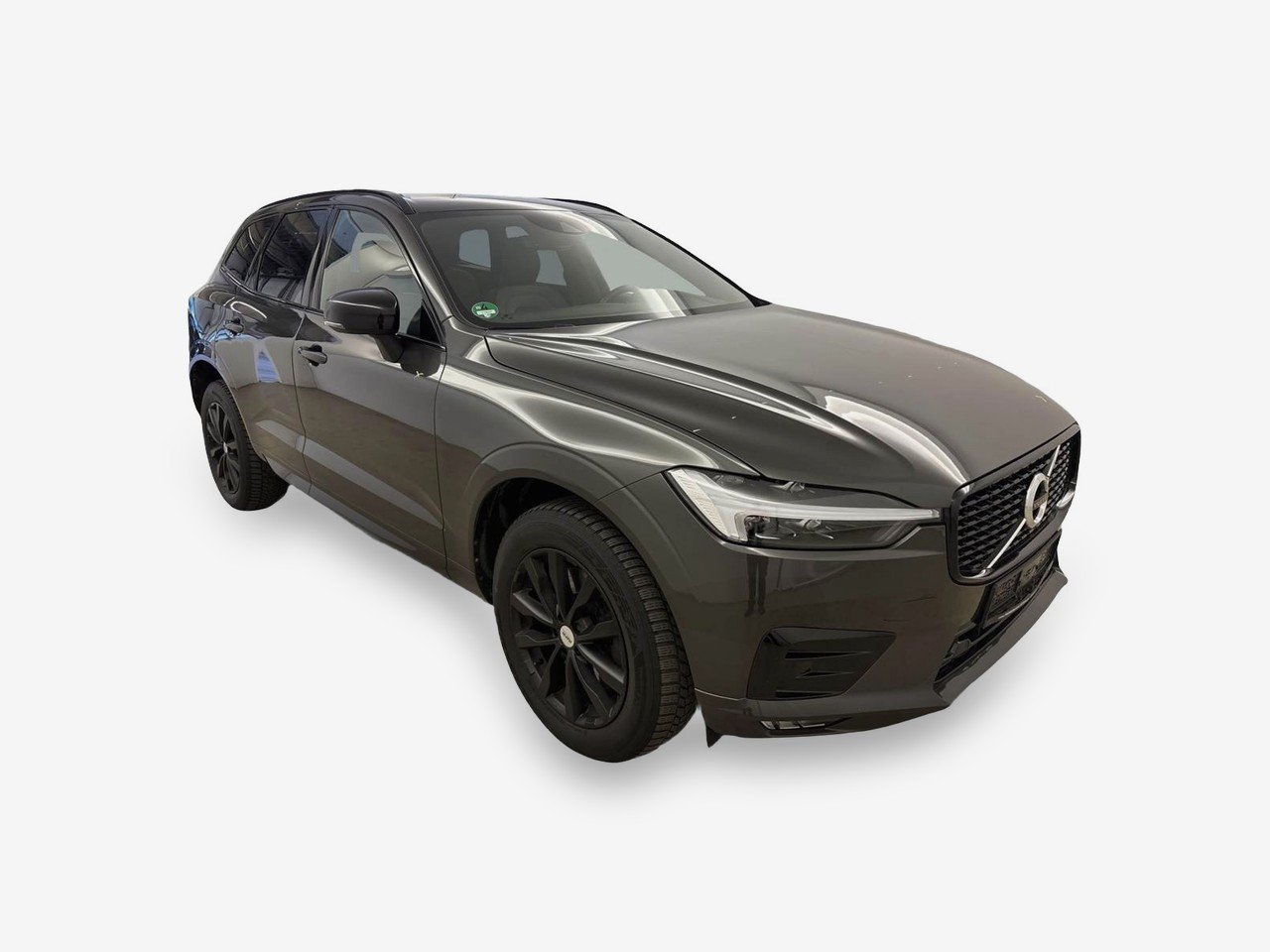 Volvo XC60 B4 D R-Design NAVI LED LEDER SHZ RFK 2
