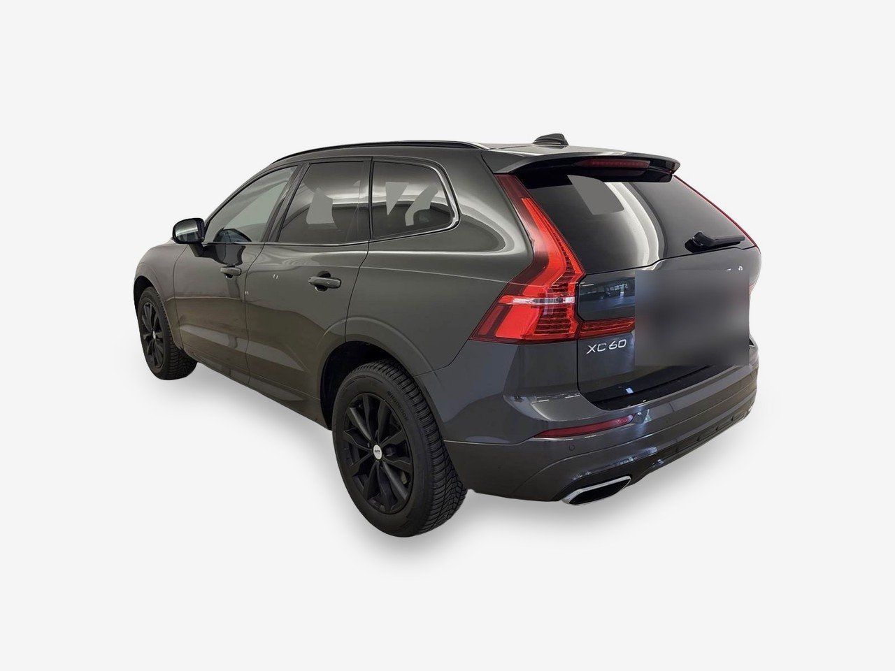 Volvo XC60 B4 D R-Design NAVI LED LEDER SHZ RFK 3
