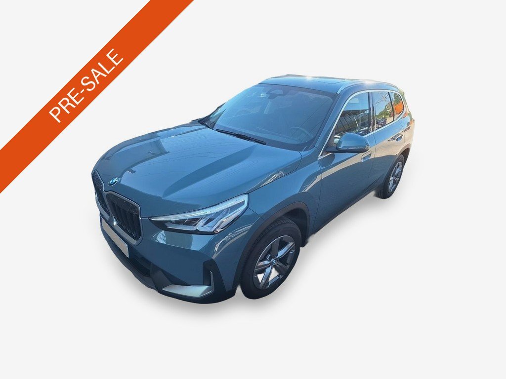 BMW X1 sDrive18d Navi LED Pano AHK