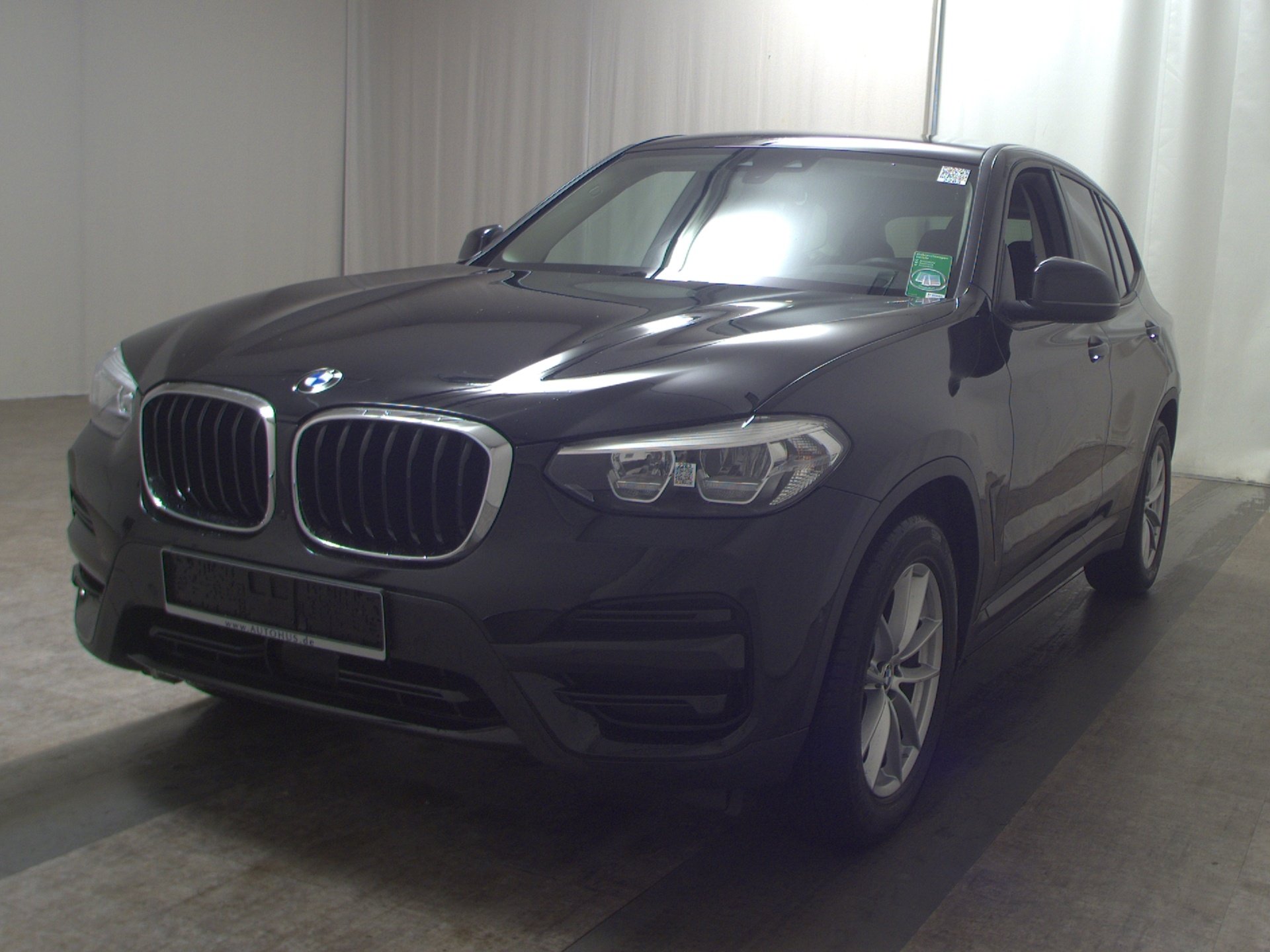 BMW X3 xDrive20d T-Leder Navi LED LC+ HiFi 2