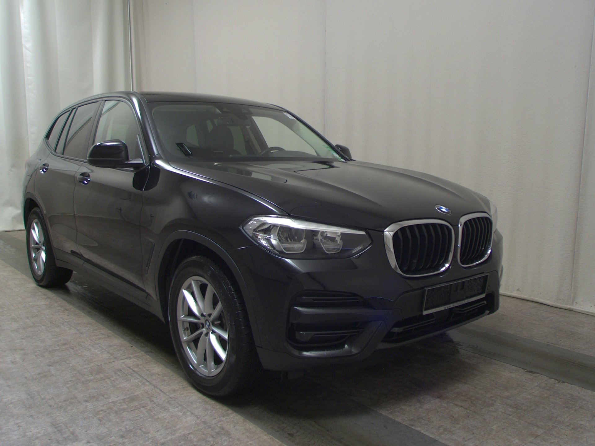 BMW X3 xDrive20d T-Leder Navi LED LC+ HiFi 3