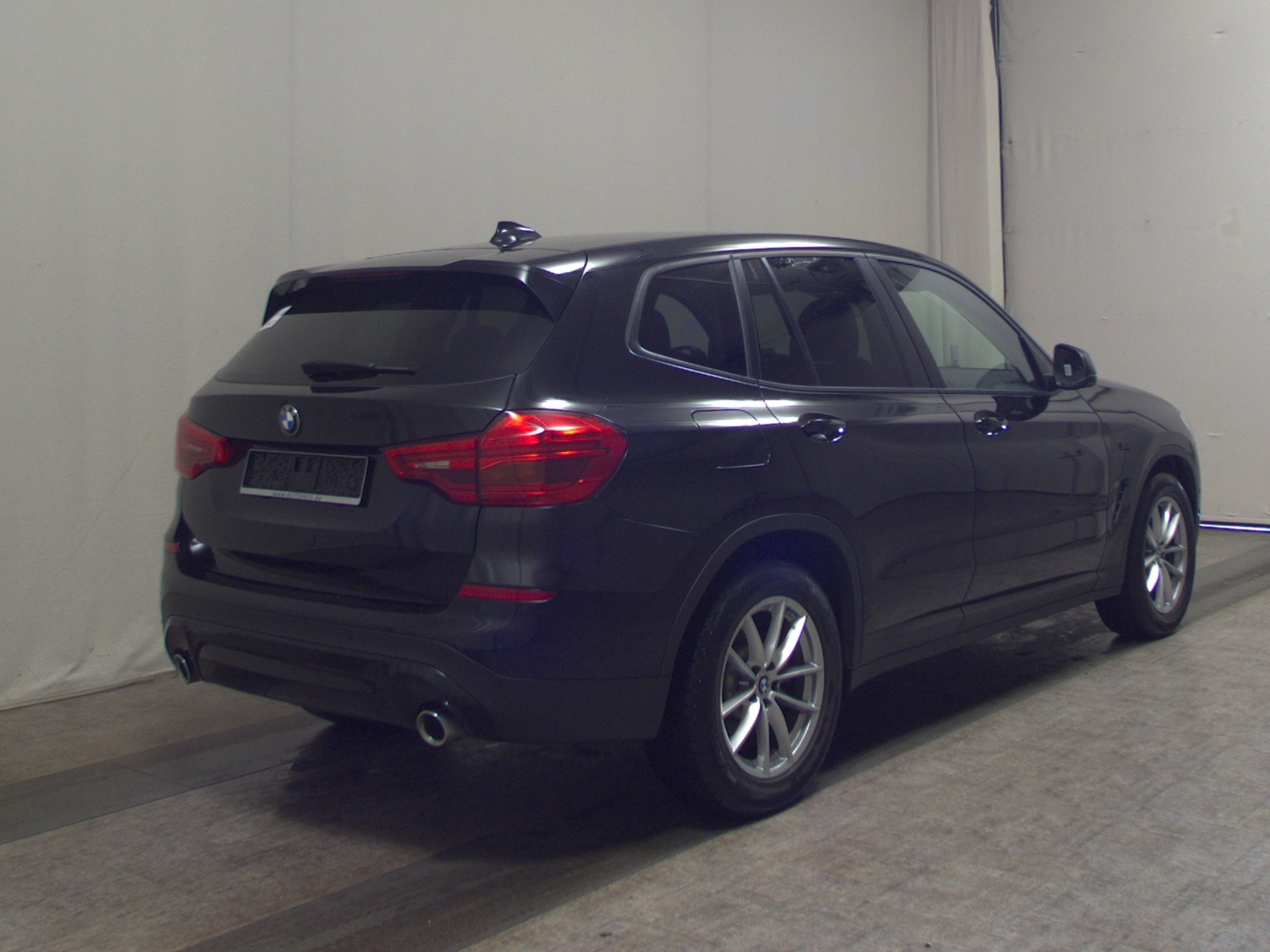 BMW X3 xDrive20d T-Leder Navi LED LC+ HiFi 4