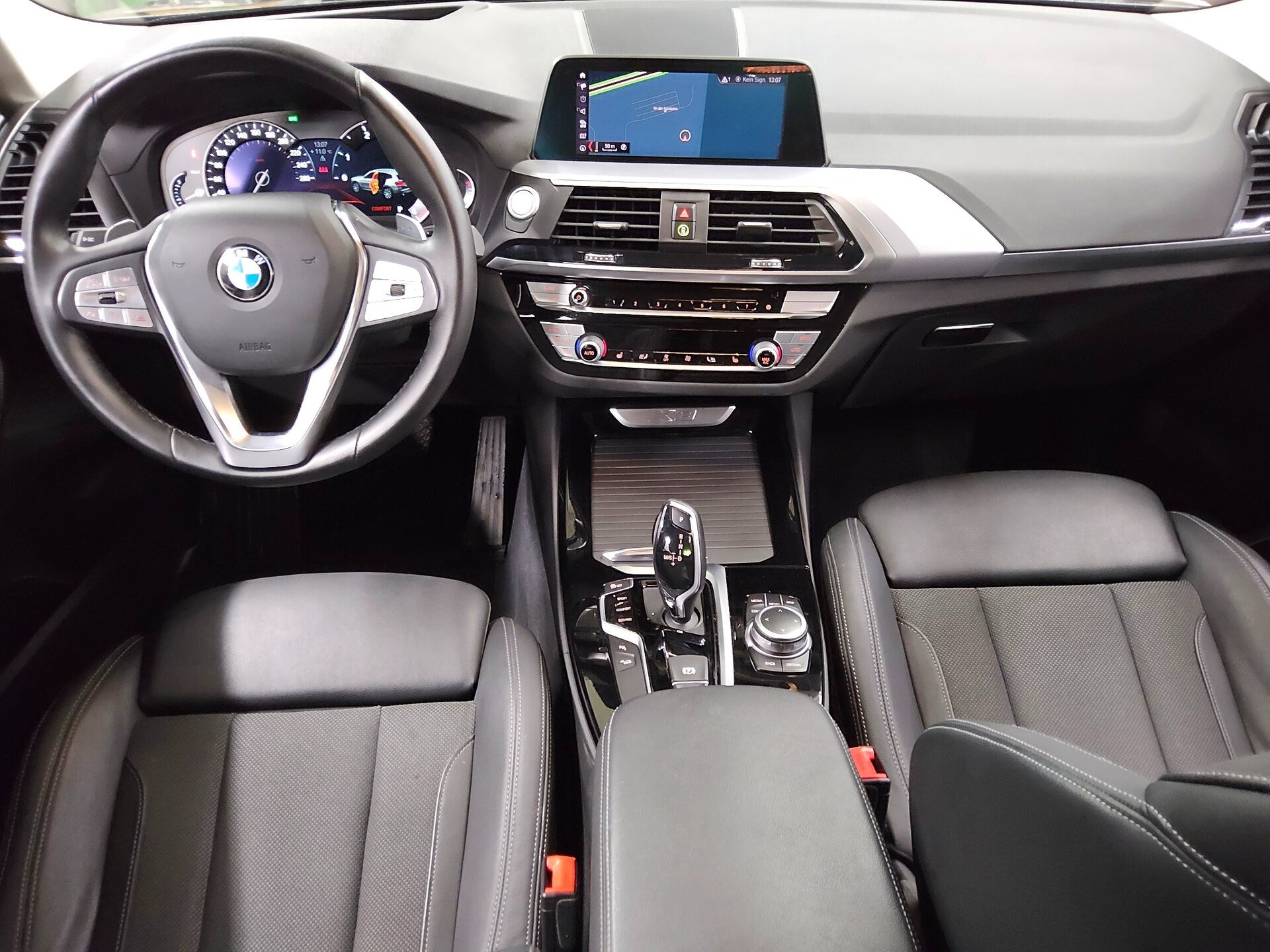 BMW X3 xDrive20d T-Leder Navi LED LC+ HiFi 5