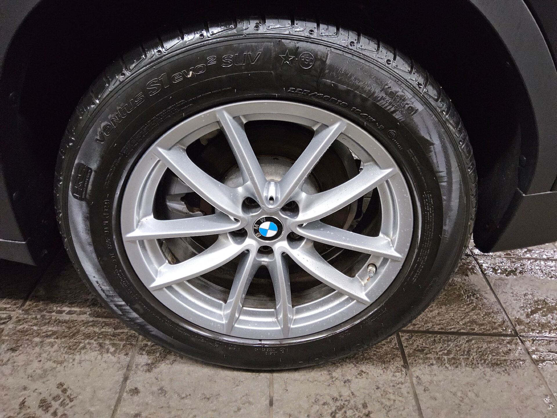 BMW X3 xDrive20d T-Leder Navi LED LC+ HiFi 10