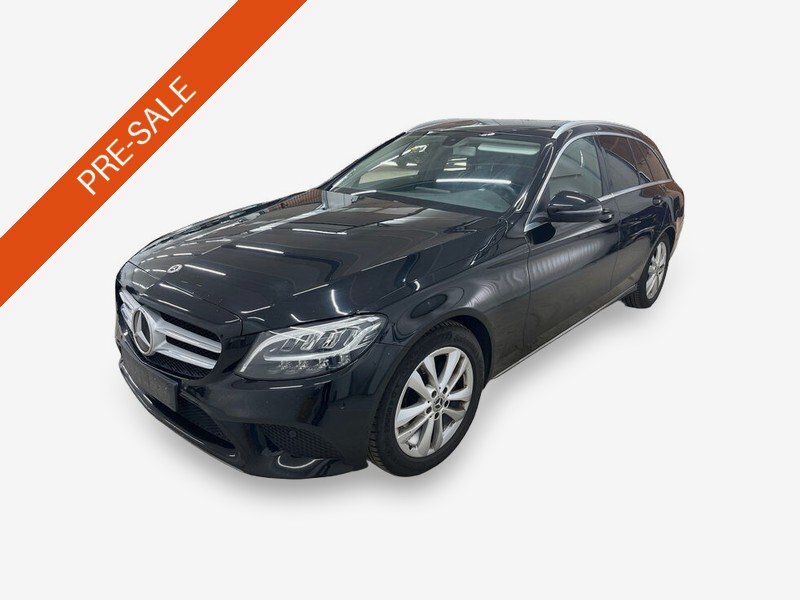 Mercedes-Benz C 220 T d Avantgarde NAVI KLIMAAUT SHZ RFK LED