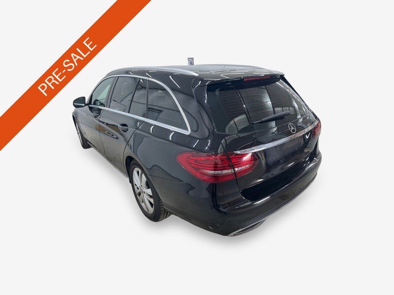 Mercedes-Benz C 220 T d Avantgarde NAVI KLIMAAUT SHZ RFK LED 4