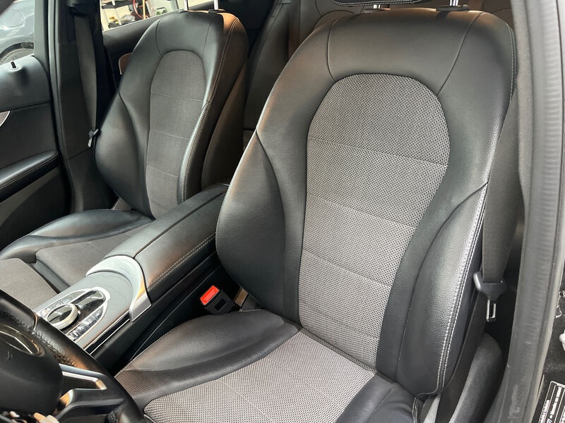 Mercedes-Benz C 220 T d Avantgarde NAVI KLIMAAUT SHZ RFK LED 11