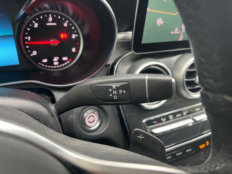 Mercedes-Benz C 220 T d Avantgarde NAVI KLIMAAUT SHZ RFK LED 9