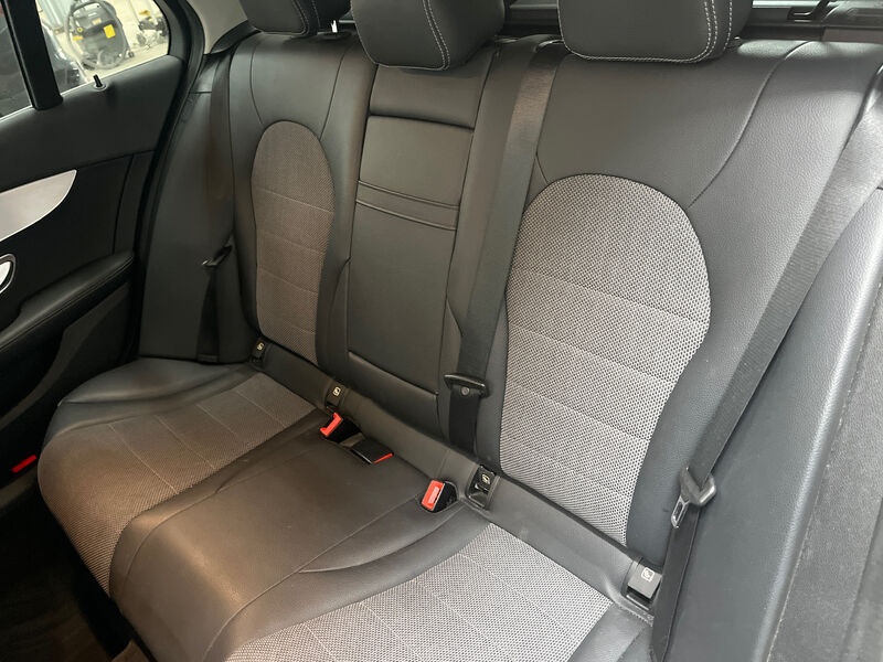 Mercedes-Benz C 220 T d Avantgarde NAVI KLIMAAUT SHZ RFK LED 12