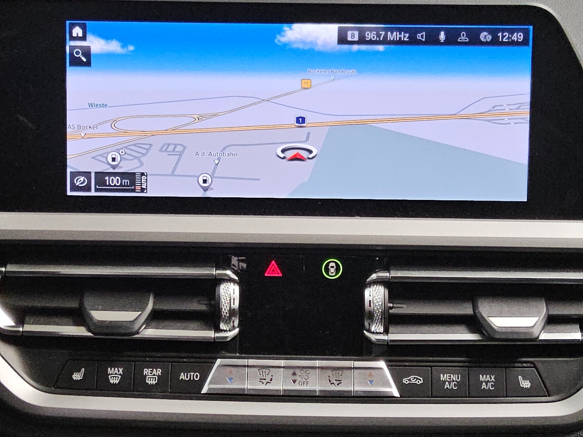 BMW 318d Touring Advantage T-Leder Navi LED LC-Pro 7