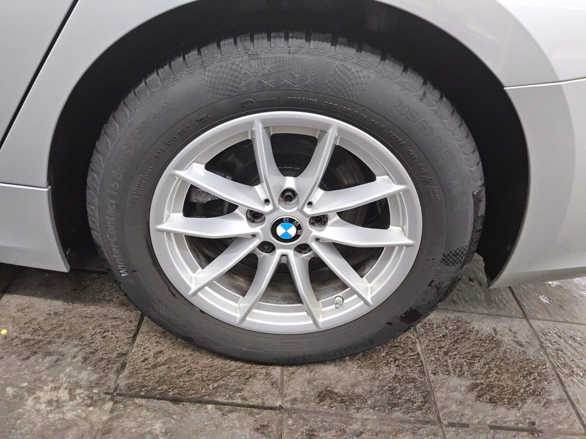 BMW 318d Touring Advantage T-Leder Navi LED LC-Pro 11
