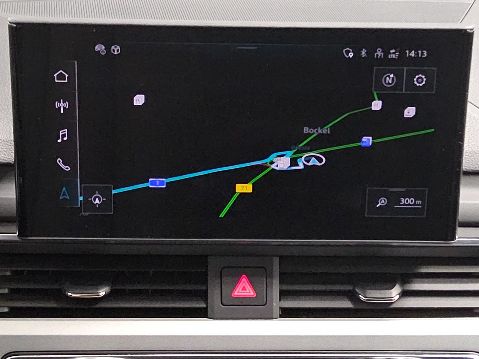 Audi A4 Avant 35 TDI advanced Leder Navi+ LED PDC 7
