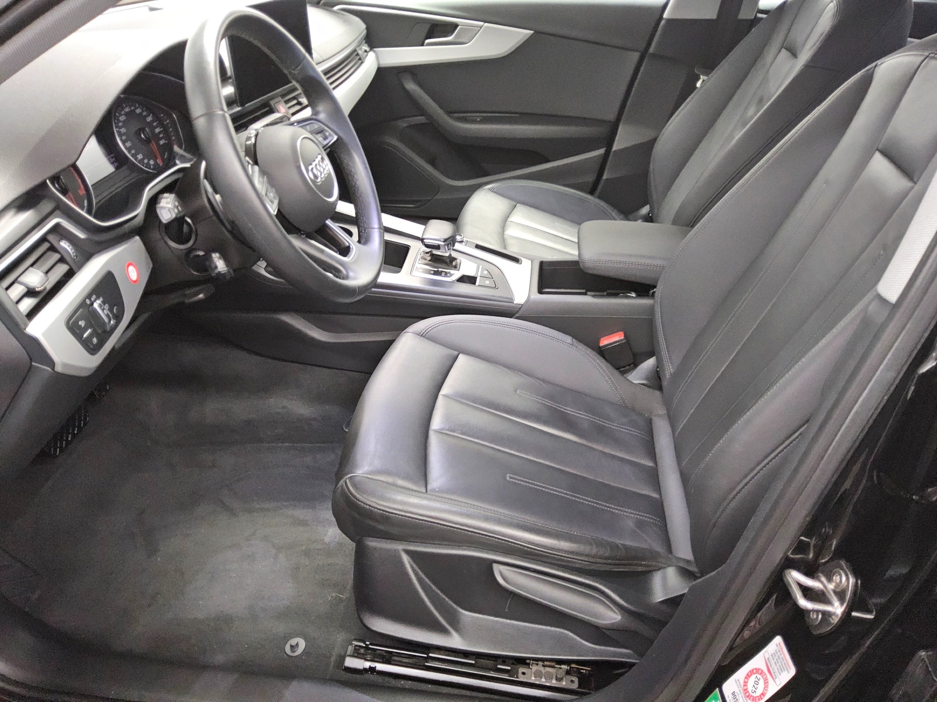 Audi A4 Avant 35 TDI advanced Leder Navi+ LED PDC 8