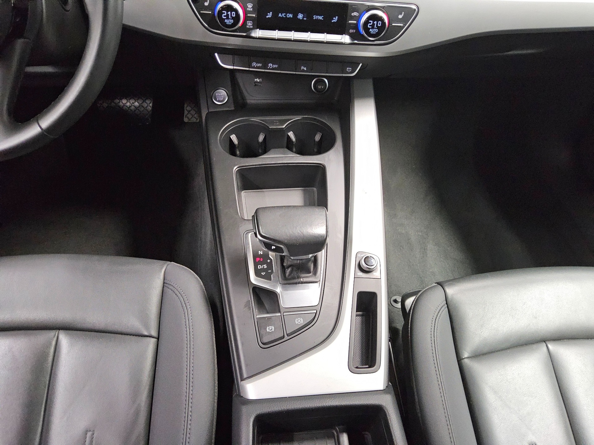 Audi A4 Avant 35 TDI advanced Leder Navi+ LED PDC 6