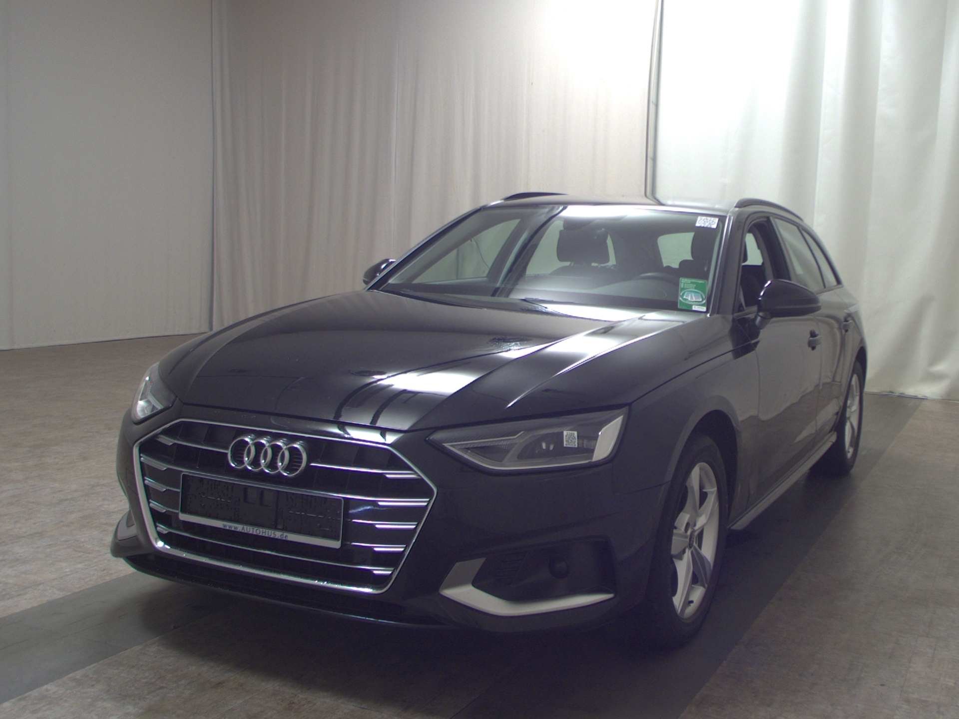 Audi A4 Avant 35 TDI advanced Leder Navi+ LED PDC 2