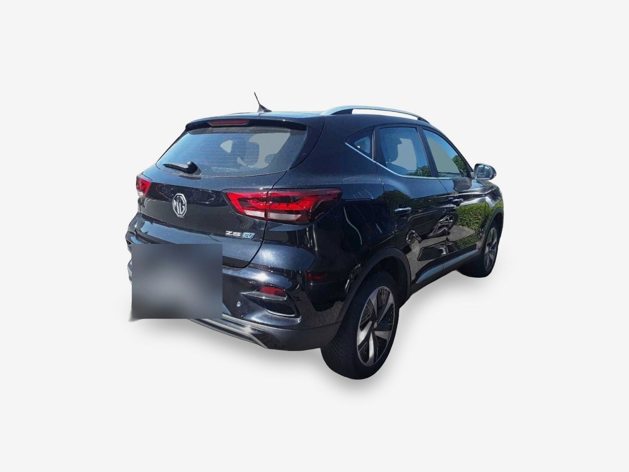 MG ZS NAVI LED RFK SHZ 4
