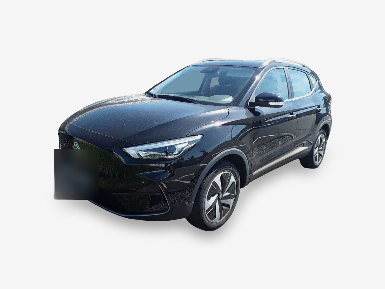 MG ZS NAVI LED RFK SHZ