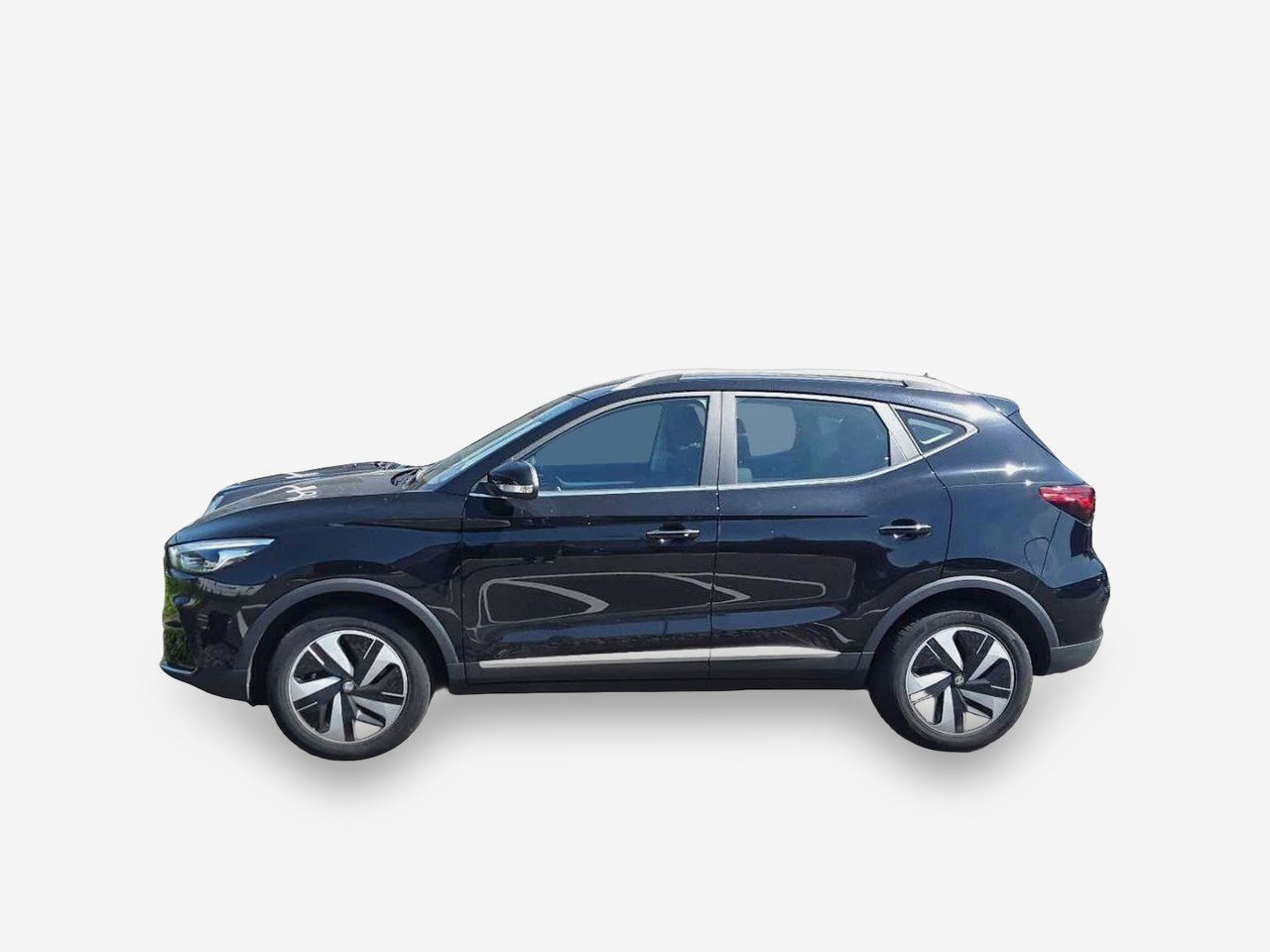 MG ZS NAVI LED RFK SHZ 3
