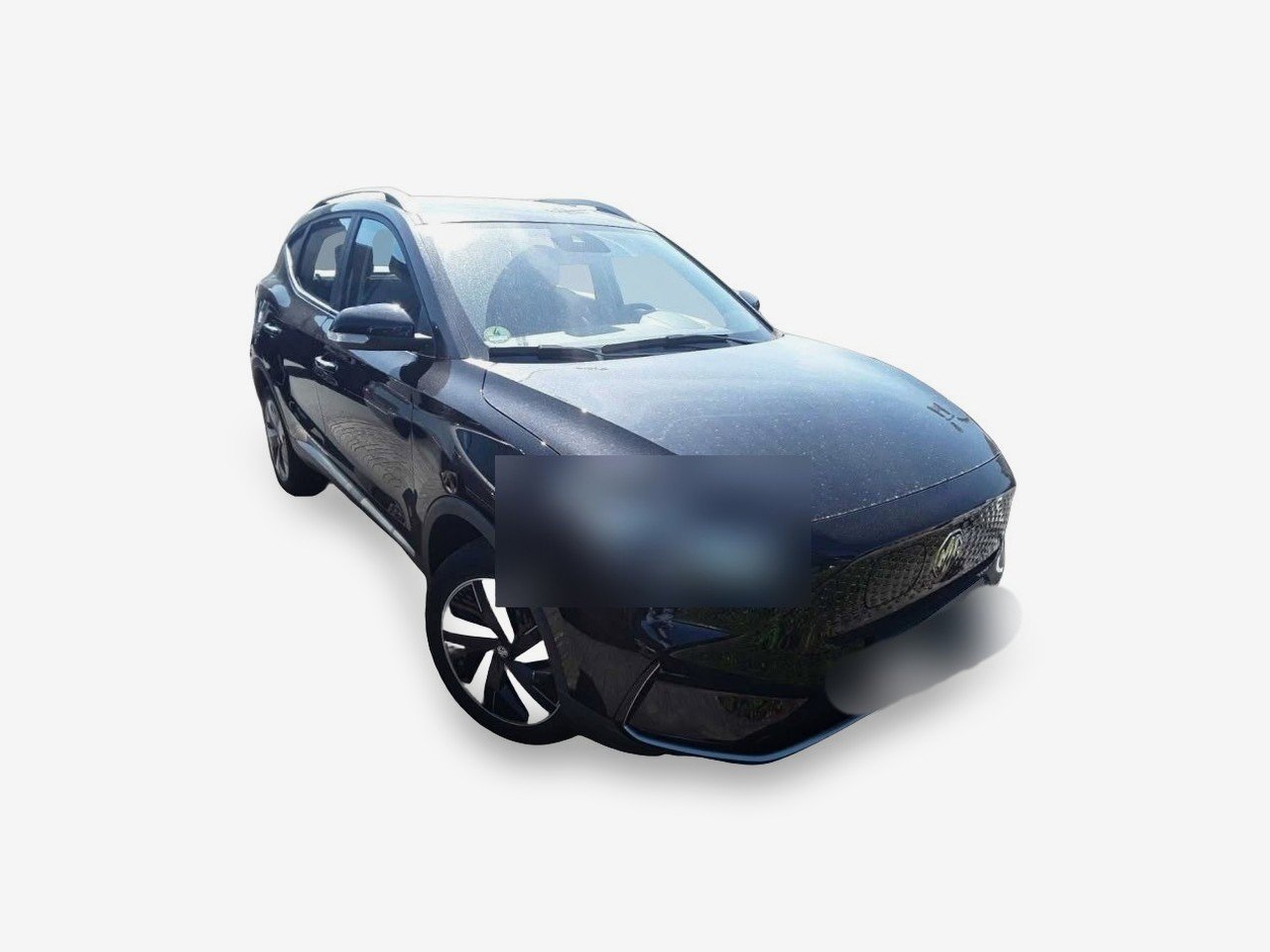 MG ZS NAVI LED RFK SHZ 2