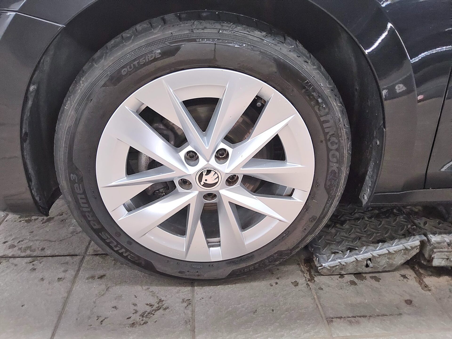 Skoda Octavia Kombi 2.0 TDI Style Navi LED vc Pano HuD 11